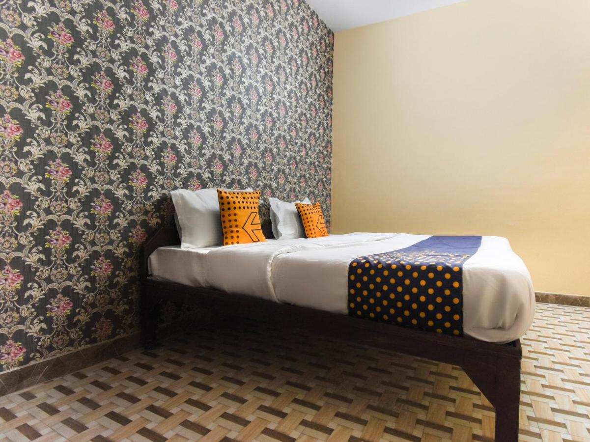 Spot On 70295 Sky Inn Jalandhar Exterior foto